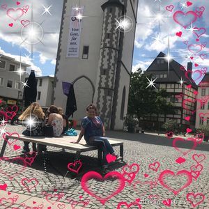 Meet your Posher, Kornelia